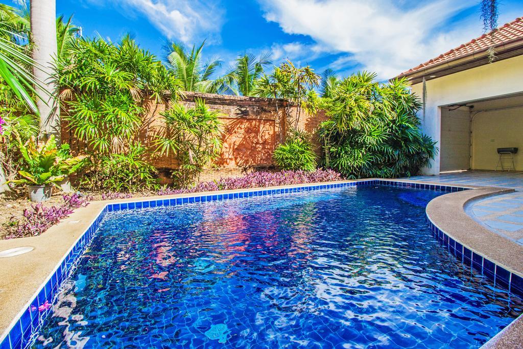Cosy Beach Pool Villas By Pattaya Sunny Rentals Екстер'єр фото