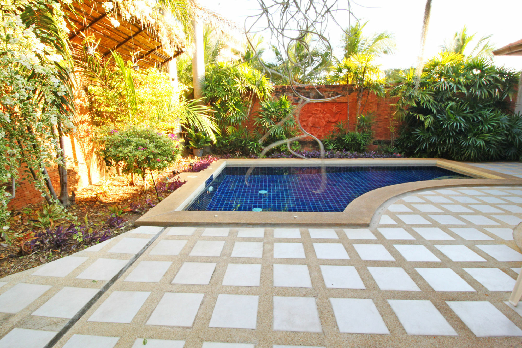 Cosy Beach Pool Villas By Pattaya Sunny Rentals Екстер'єр фото