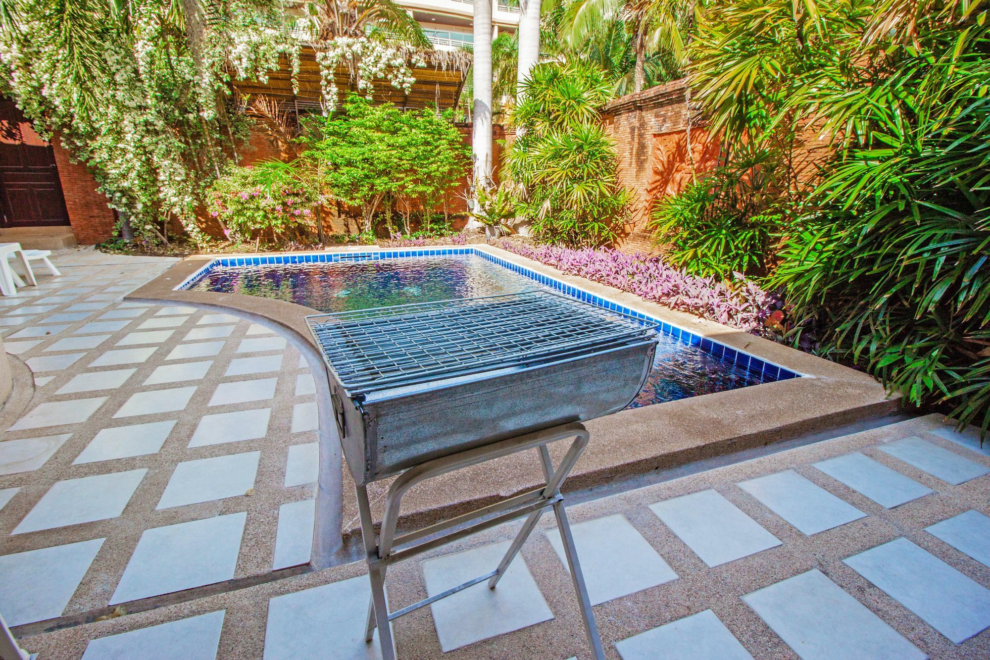 Cosy Beach Pool Villas By Pattaya Sunny Rentals Екстер'єр фото