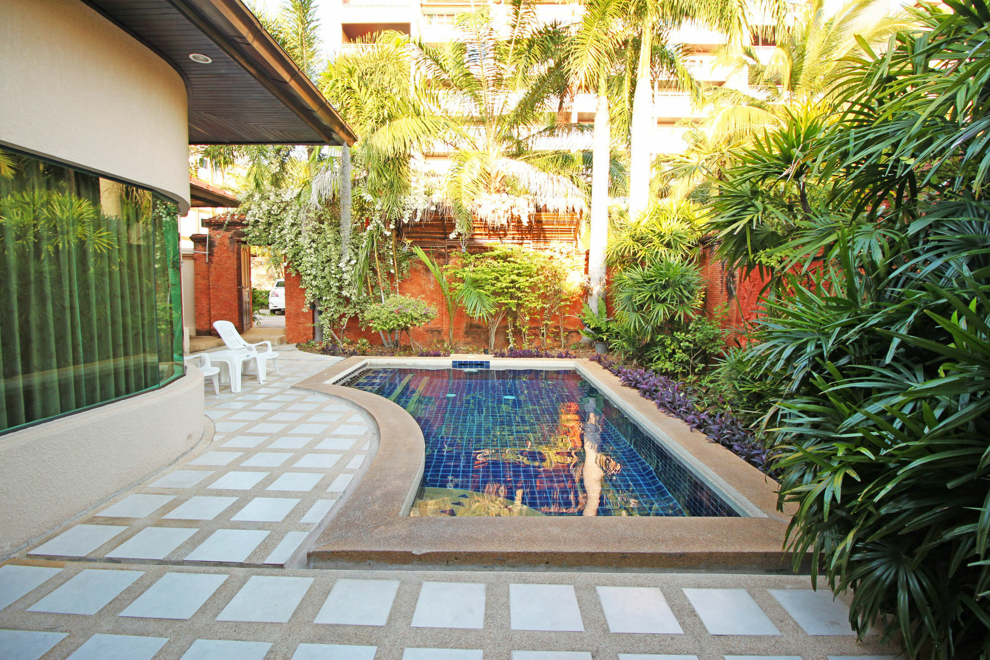 Cosy Beach Pool Villas By Pattaya Sunny Rentals Екстер'єр фото
